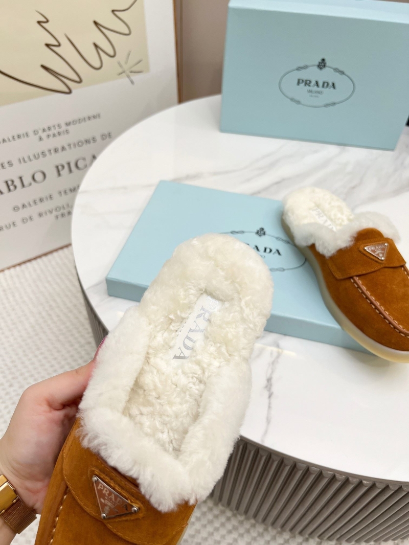 Prada Slippers